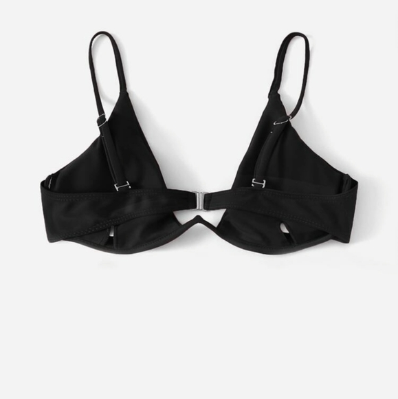 Underwire bikini top - Picture 2 of 3